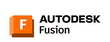 Software logo: Autodesk Fusion