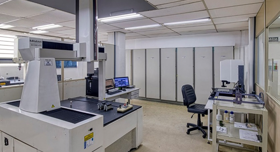 Laboratório de Metrologia
