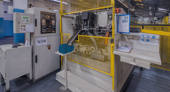 Multiforming Machines