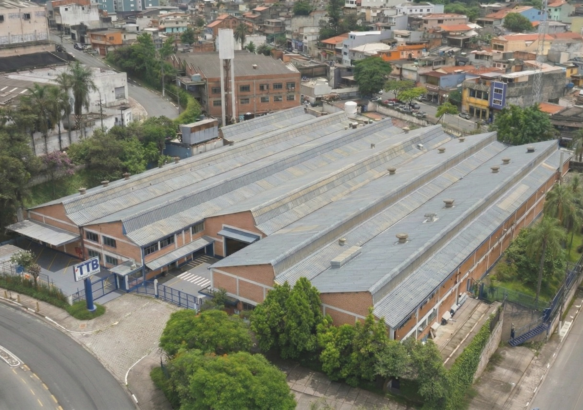 TTB Comércio de Produtos Metálicos - Conheça nosso trabalho