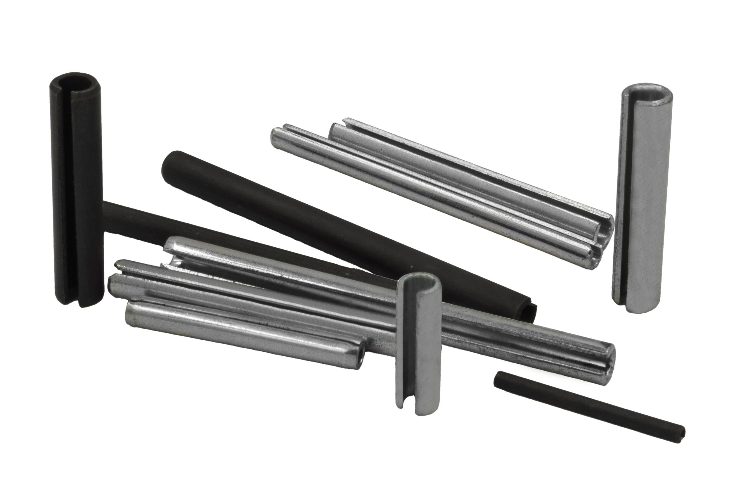 TTB Comércio de Produtos Metálicos - Pino Elástico (Pesado)
