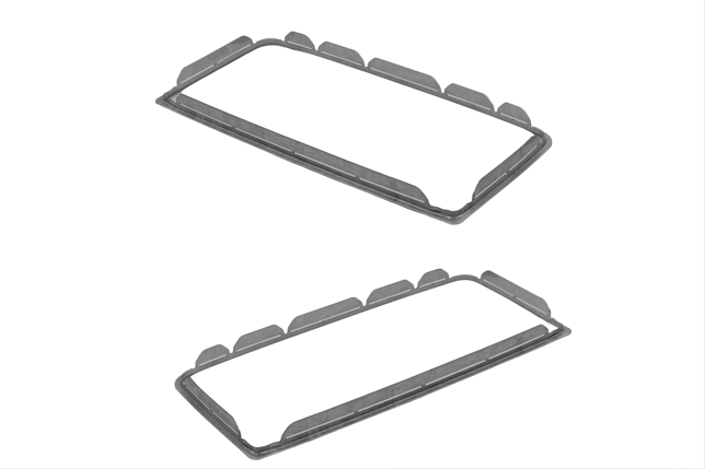 TTB Comércio de Produtos Metálicos - Suporte de Painel Automotivo